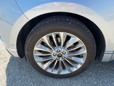 2021 Ford Edge Titanium