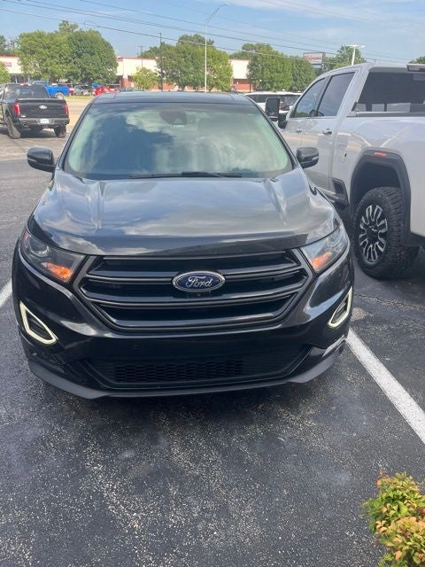 2015 Ford Edge Sport