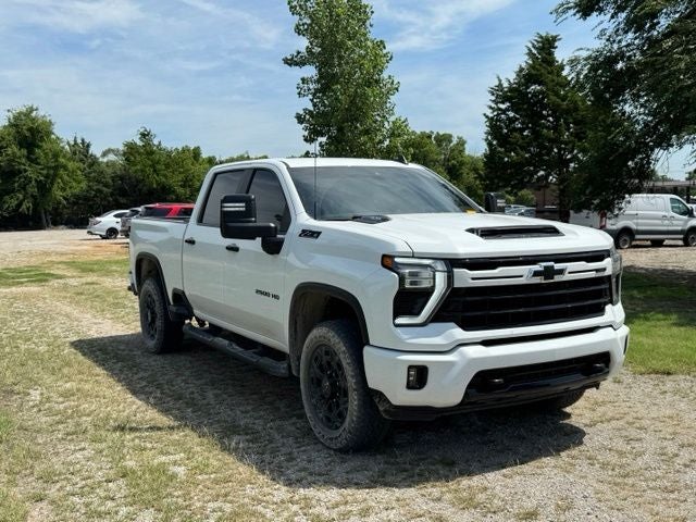 2024 Chevrolet Silverado 2500HD LT