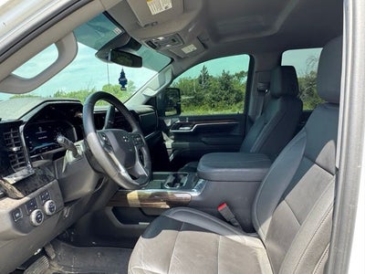 2024 Chevrolet Silverado 2500HD LT