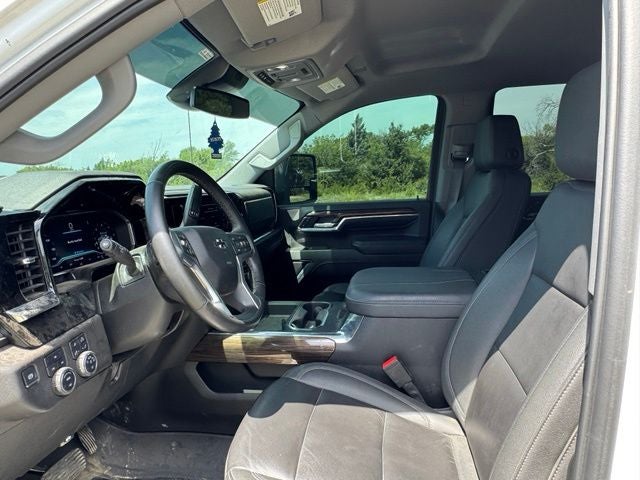 2024 Chevrolet Silverado 2500HD LT