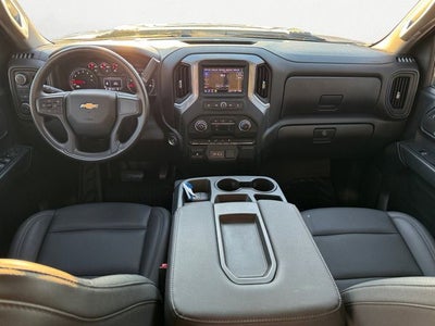 2024 Chevrolet Silverado 3500HD Work Truck