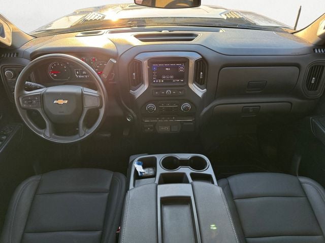 2024 Chevrolet Silverado 3500HD Work Truck