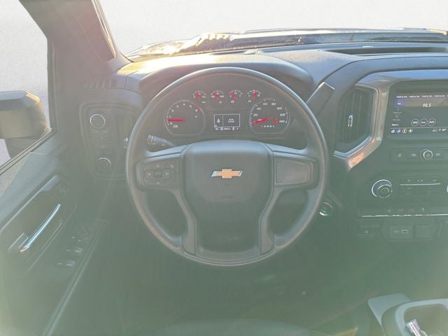2024 Chevrolet Silverado 3500HD Work Truck