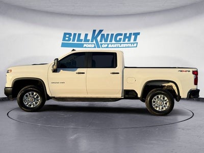 2024 Chevrolet Silverado 3500HD Work Truck