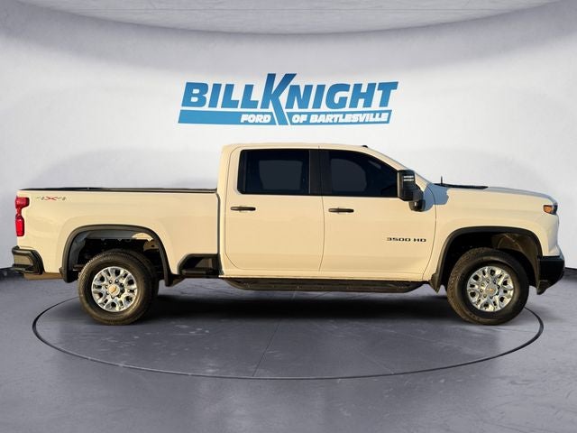 2024 Chevrolet Silverado 3500HD Work Truck