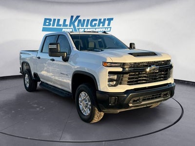 2024 Chevrolet Silverado 3500HD Work Truck