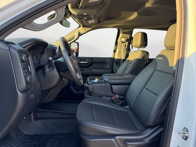 2024 Chevrolet Silverado 3500HD Work Truck