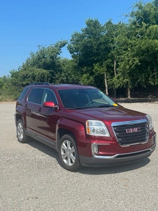 2017 GMC Terrain SLE-2