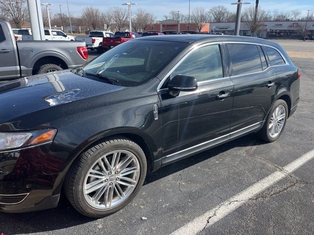 2015 Lincoln MKT EcoBoost