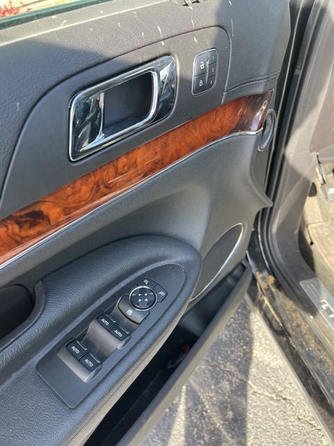 2015 Lincoln MKT EcoBoost