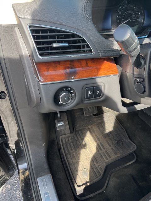 2015 Lincoln MKT EcoBoost