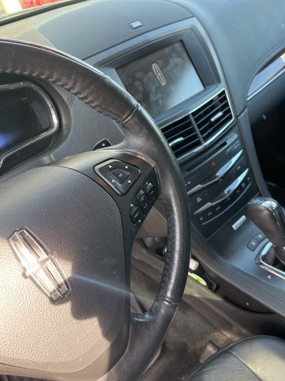 2015 Lincoln MKT EcoBoost