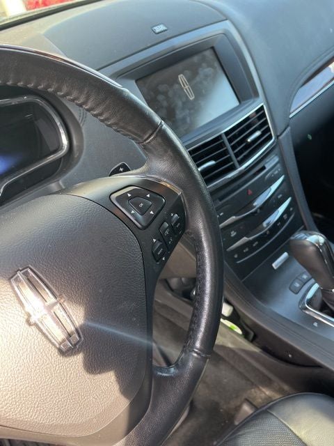 2015 Lincoln MKT EcoBoost