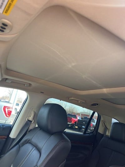 2015 Lincoln MKT EcoBoost