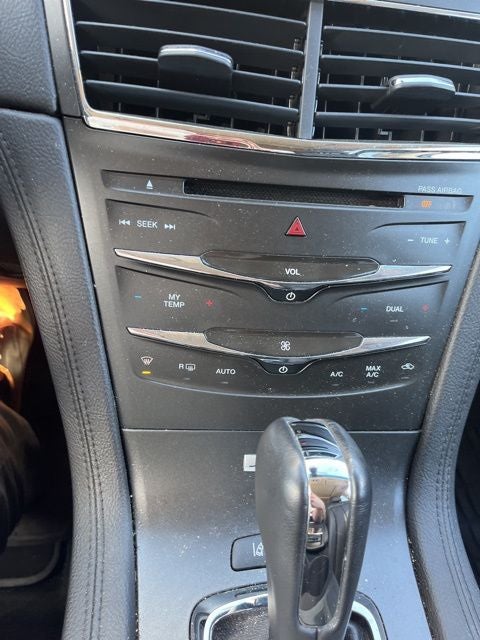 2015 Lincoln MKT EcoBoost