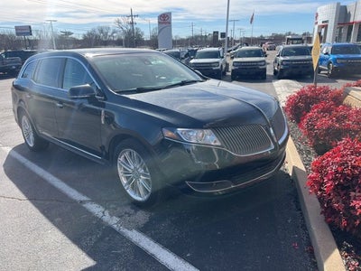 2015 Lincoln MKT EcoBoost