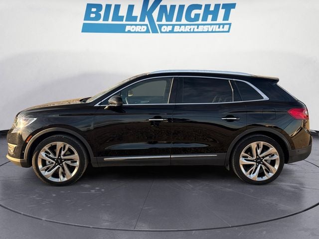 2018 Lincoln MKX Reserve