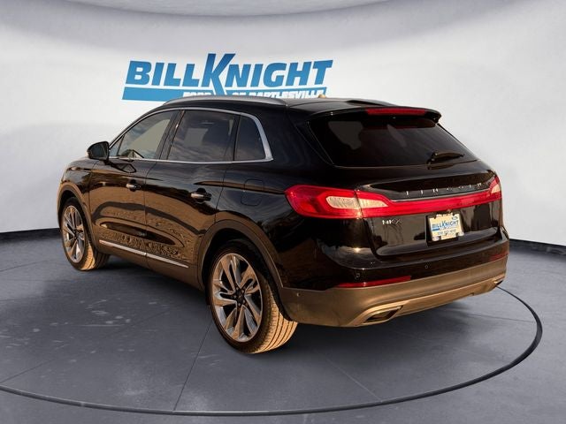 2018 Lincoln MKX Reserve