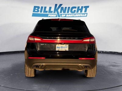 2018 Lincoln MKX Reserve