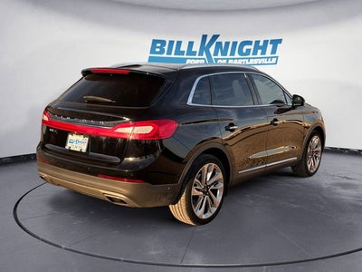 2018 Lincoln MKX Reserve