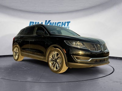 2018 Lincoln MKX Reserve