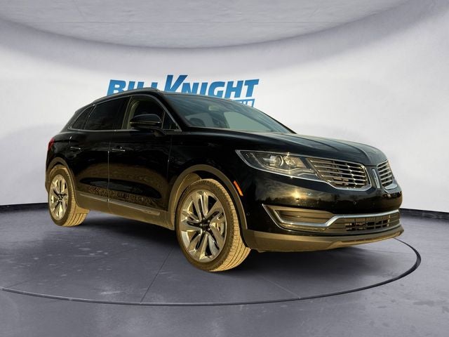 2018 Lincoln MKX Reserve
