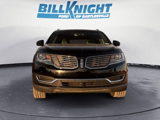 2018 Lincoln MKX Reserve