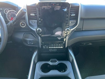 2025 RAM 3500 Big Horn