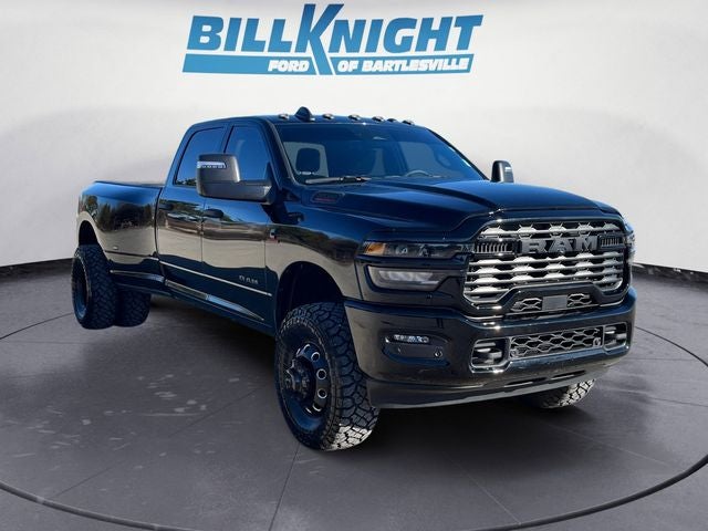 2025 RAM 3500 Big Horn
