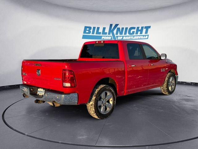 2016 RAM 1500 Big Horn