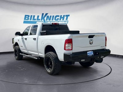 2021 RAM 2500 Tradesman
