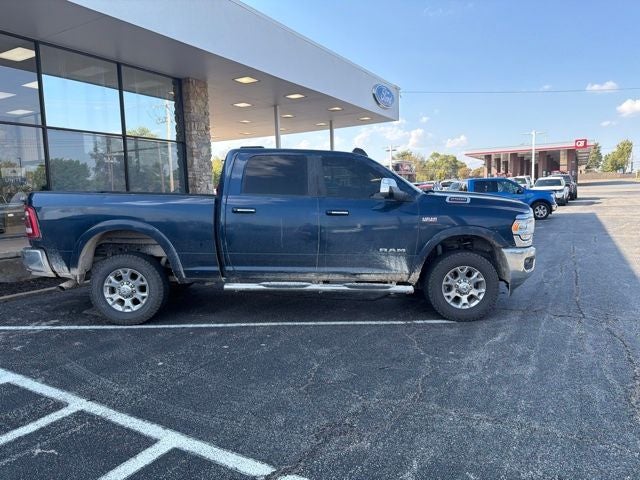 2022 RAM 2500 Laramie
