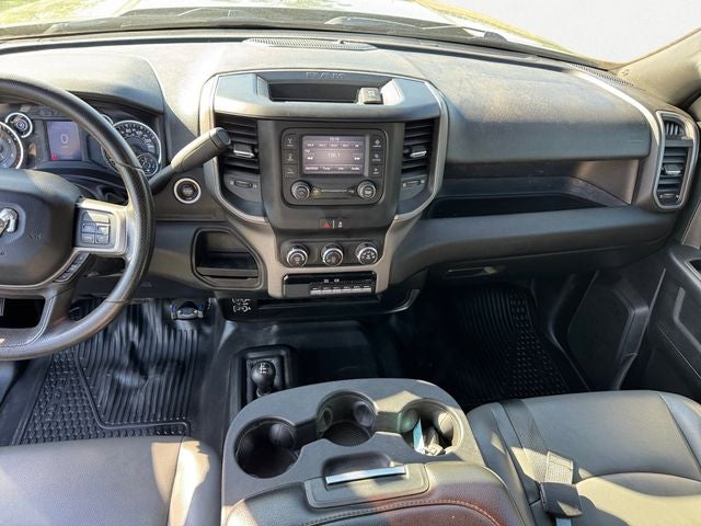 2021 RAM 3500 Tradesman