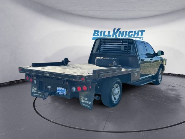 2021 RAM 3500 Tradesman