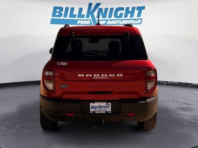 2024 Ford Bronco Sport Big Bend