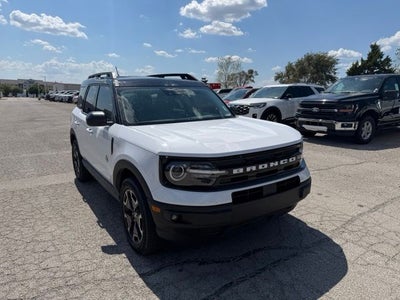 2023 Ford Bronco Sport Outer Banks