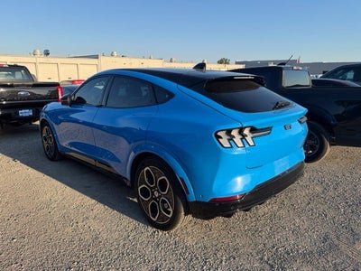 2021 Ford Mustang Mach-E GT