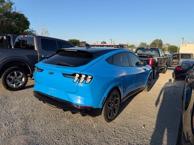 2021 Ford Mustang Mach-E GT