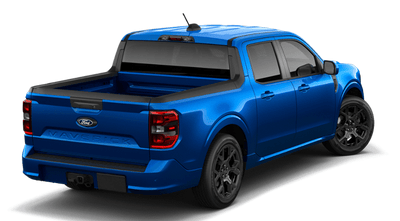 2026 Ford Maverick Lobo Standard
