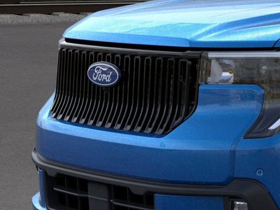 2026 Ford Maverick Lobo Standard