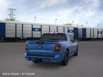 2026 Ford Maverick Lobo Standard