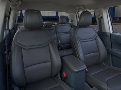 2026 Ford Maverick Lobo Standard