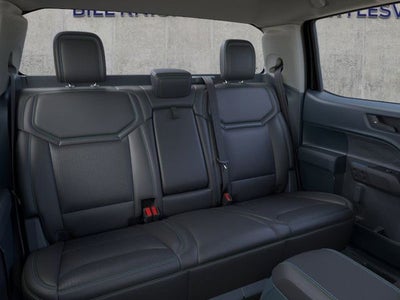 2026 Ford Maverick Lobo Standard