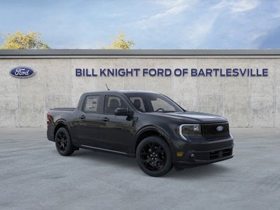 2026 Ford Maverick Lobo Standard