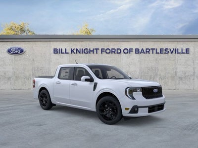 2026 Ford Maverick Lobo Standard