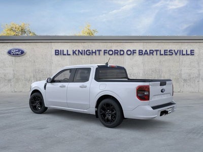 2026 Ford Maverick Lobo Standard