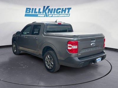 2024 Ford Maverick XLT