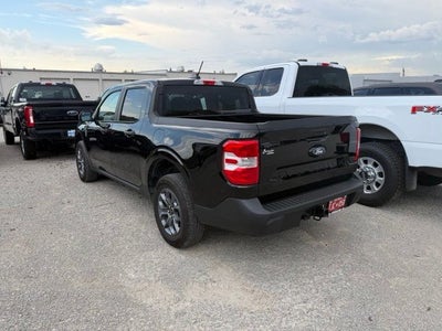 2025 Ford Maverick XLT