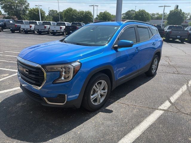 2024 GMC Terrain SLE